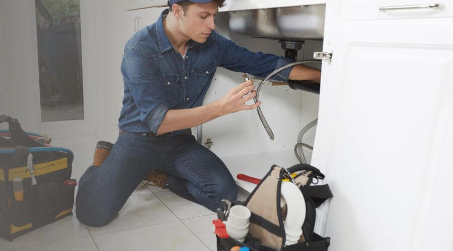 Burst Pipe Repair in Putnam Station, NY